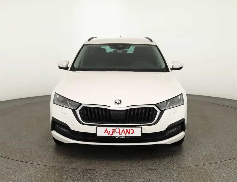 Skoda Octavia Combi 1.5 TSI Ambition LED Navi ACC PDC 01/2021-photo-7