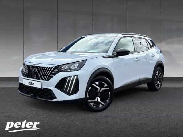 Peugeot 2008 1.2 PureTech 130 Allure +Sitzheizung+EPH+ 02/2024-photo-0