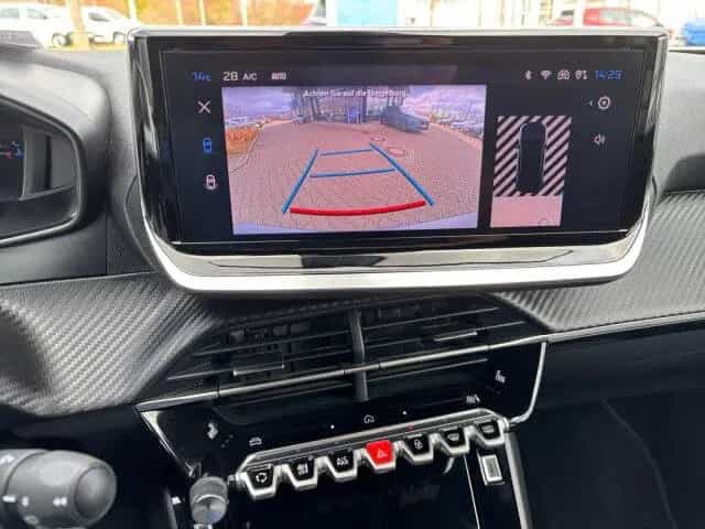 Peugeot 2008 1.2 PureTech 130 Allure +Sitzheizung+EPH+ 02/2024-photo-17