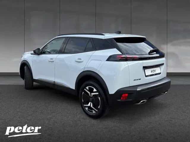 Peugeot 2008 1.2 PureTech 130 Allure +Sitzheizung+EPH+ 02/2024-photo-2