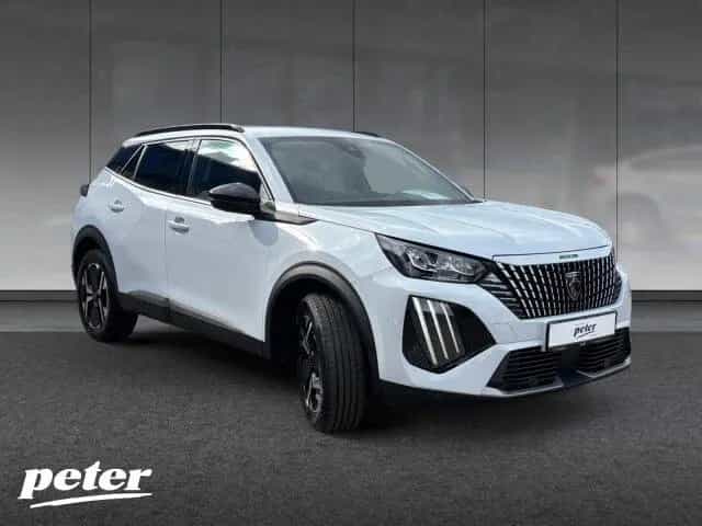 Peugeot 2008 1.2 PureTech 130 Allure +Sitzheizung+EPH+ 02/2024-photo-4