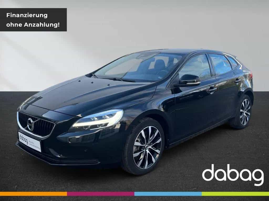 Volvo V40 T2 Geartronic Momentum 09/2019-photo-0