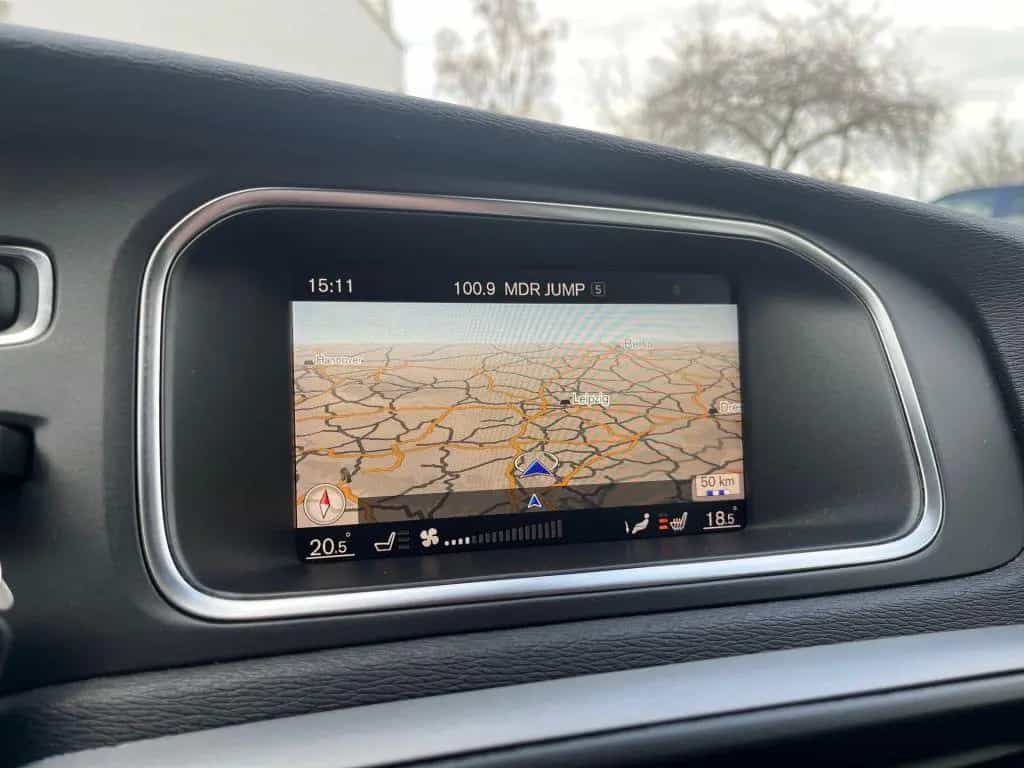Volvo V40 T2 Geartronic Momentum 09/2019-photo-12