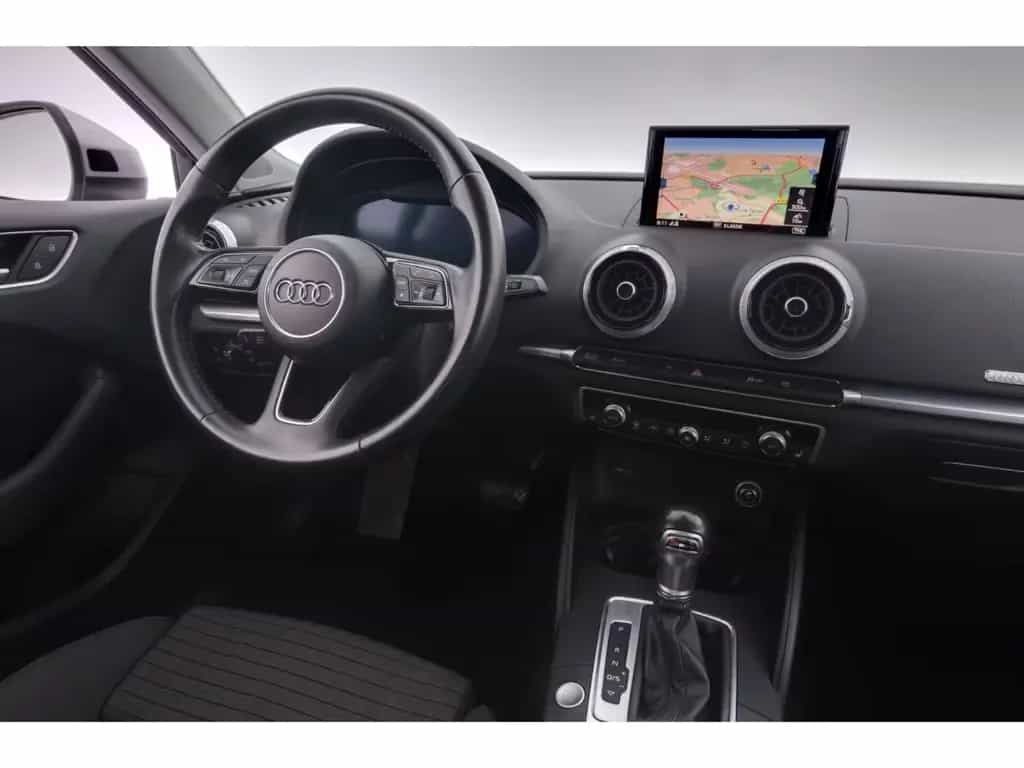 Audi A3 35TSI Sb S-tronic sport+LED+NAVI+VIRTUAL+PDC 03/2018-photo-11