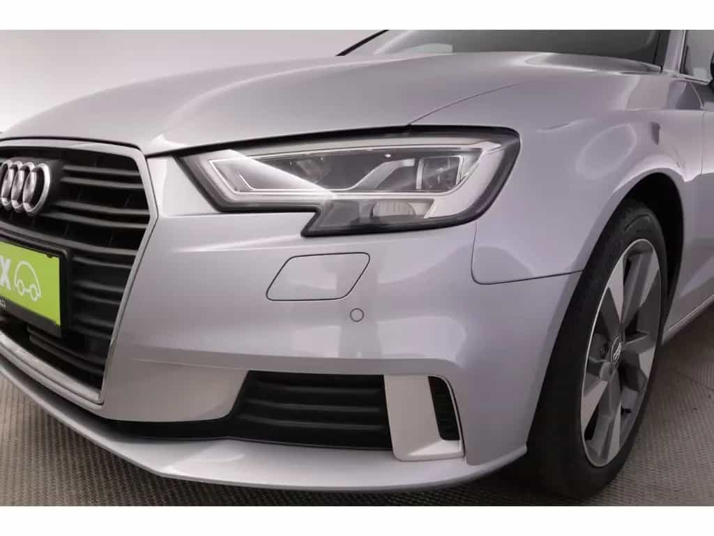 Audi A3 35TSI Sb S-tronic sport+LED+NAVI+VIRTUAL+PDC 03/2018-photo-12