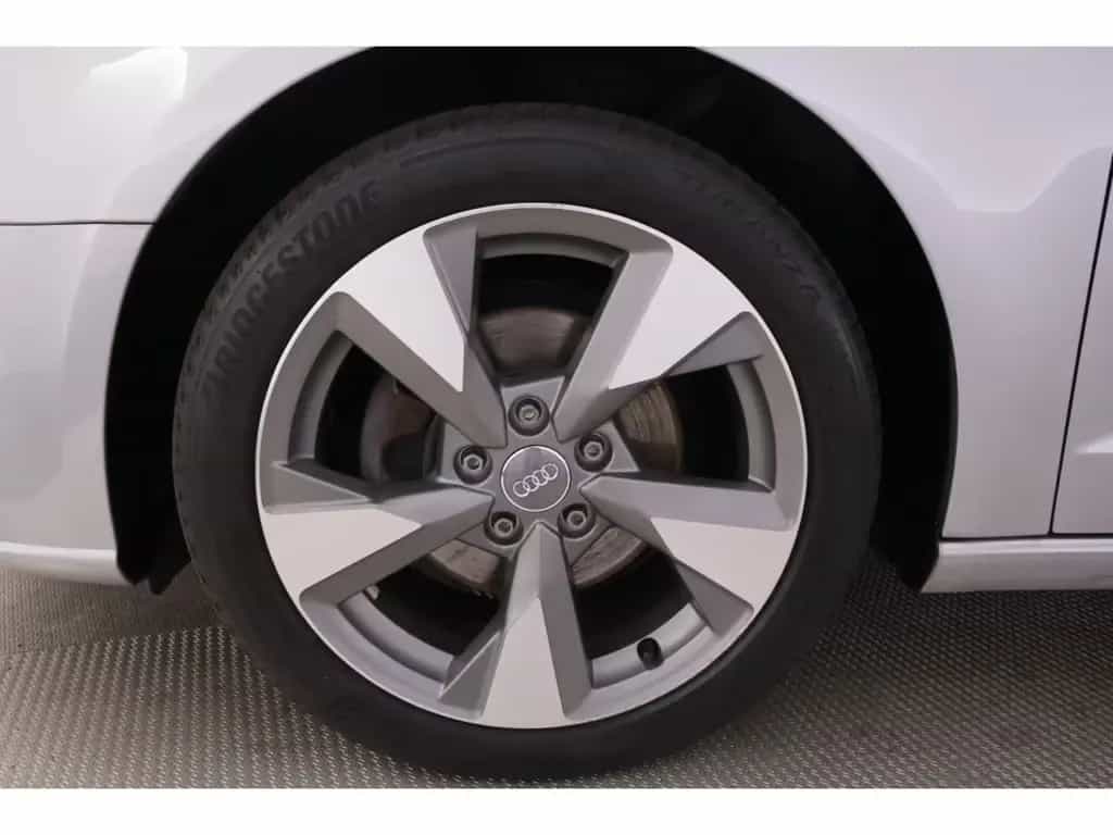 Audi A3 35TSI Sb S-tronic sport+LED+NAVI+VIRTUAL+PDC 03/2018-photo-13