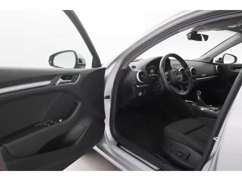 Audi A3 35TSI Sb S-tronic sport+LED+NAVI+VIRTUAL+PDC 03/2018-photo-15