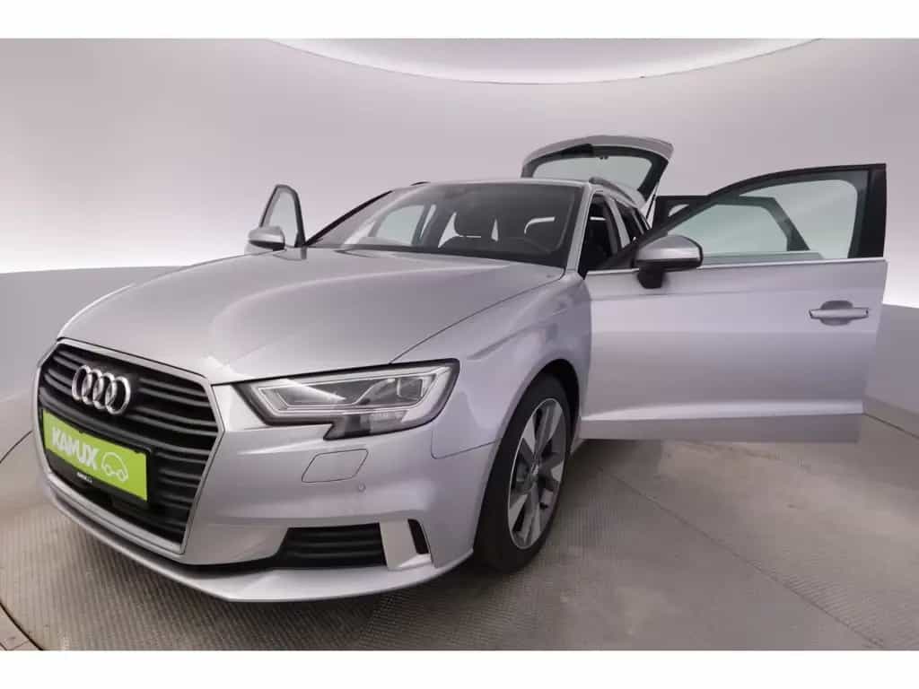 Audi A3 35TSI Sb S-tronic sport+LED+NAVI+VIRTUAL+PDC 03/2018-photo-20