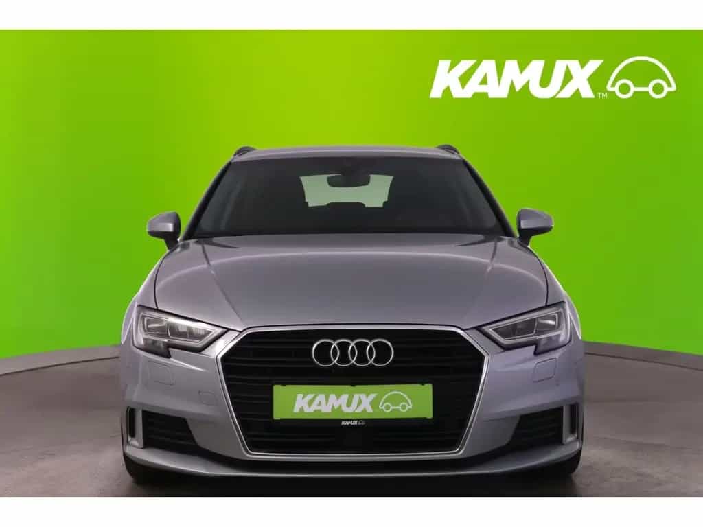 Audi A3 35TSI Sb S-tronic sport+LED+NAVI+VIRTUAL+PDC 03/2018-photo-8
