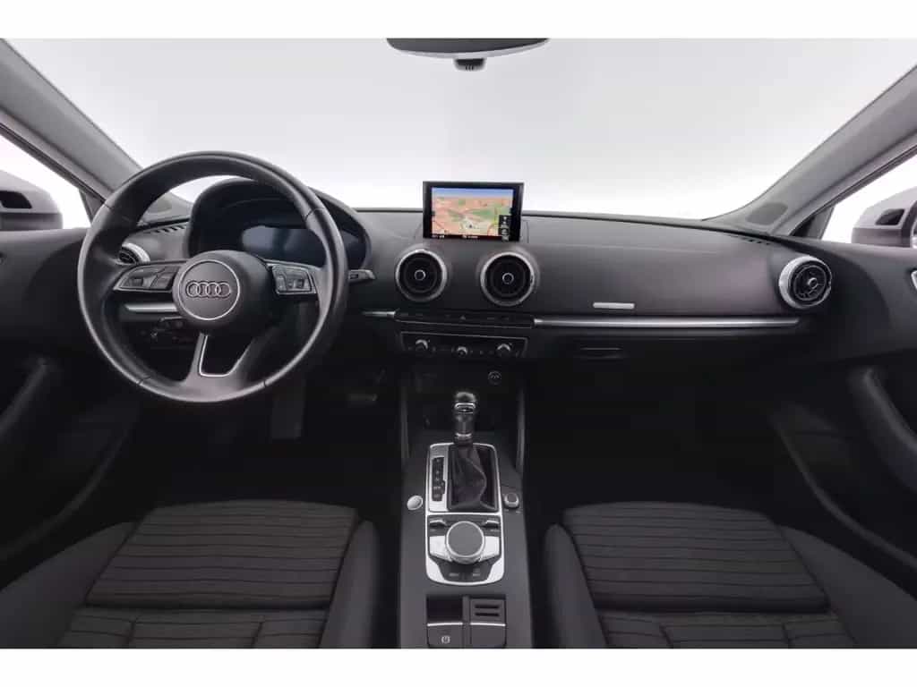 Audi A3 35TSI Sb S-tronic sport+LED+NAVI+VIRTUAL+PDC 03/2018-photo-9