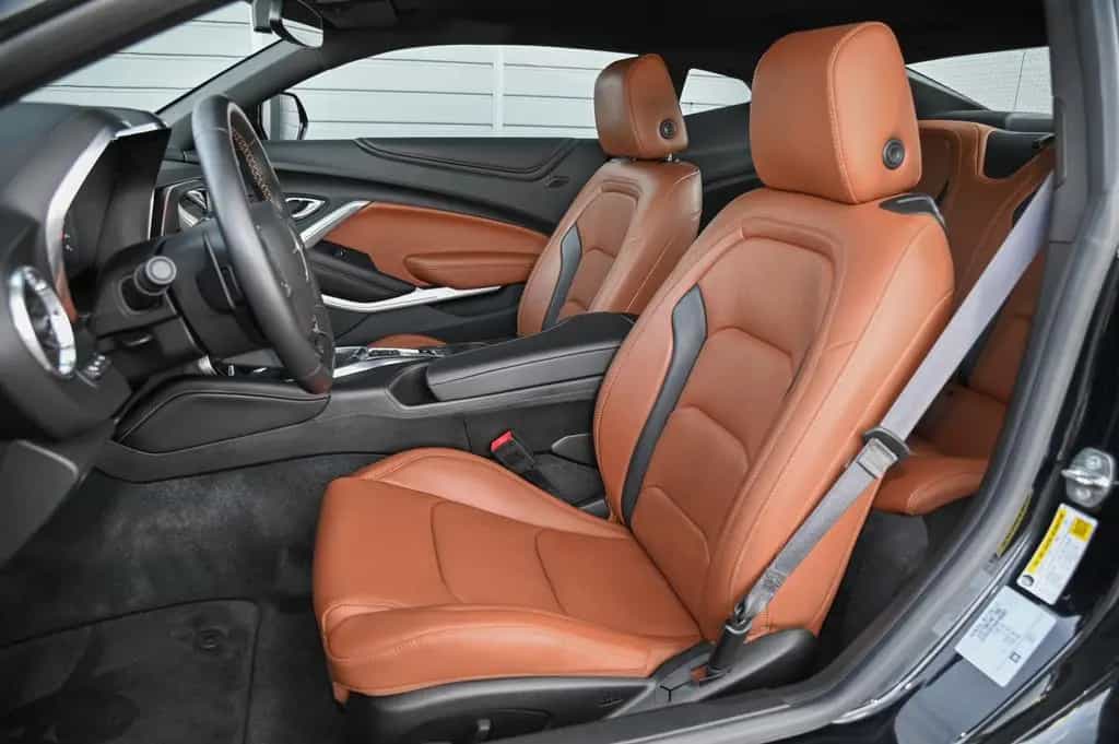 Chevrolet Camaro V8 Navi* Magnetic Ride* Klappenabgas.* 04/2017-photo-10