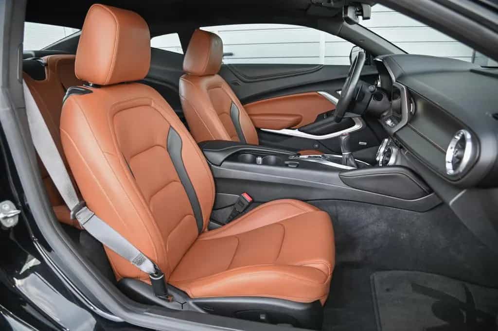 Chevrolet Camaro V8 Navi* Magnetic Ride* Klappenabgas.* 04/2017-photo-11