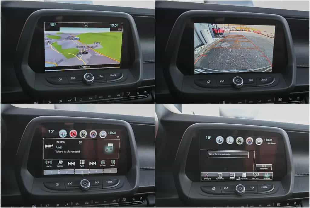 Chevrolet Camaro V8 Navi* Magnetic Ride* Klappenabgas.* 04/2017-photo-12