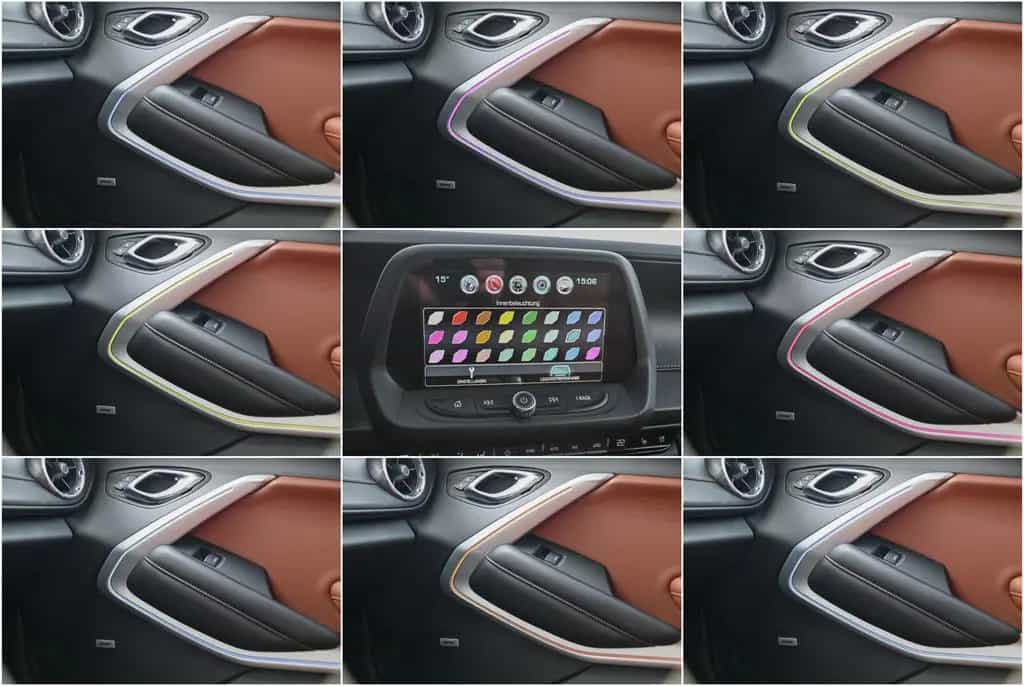 Chevrolet Camaro V8 Navi* Magnetic Ride* Klappenabgas.* 04/2017-photo-14