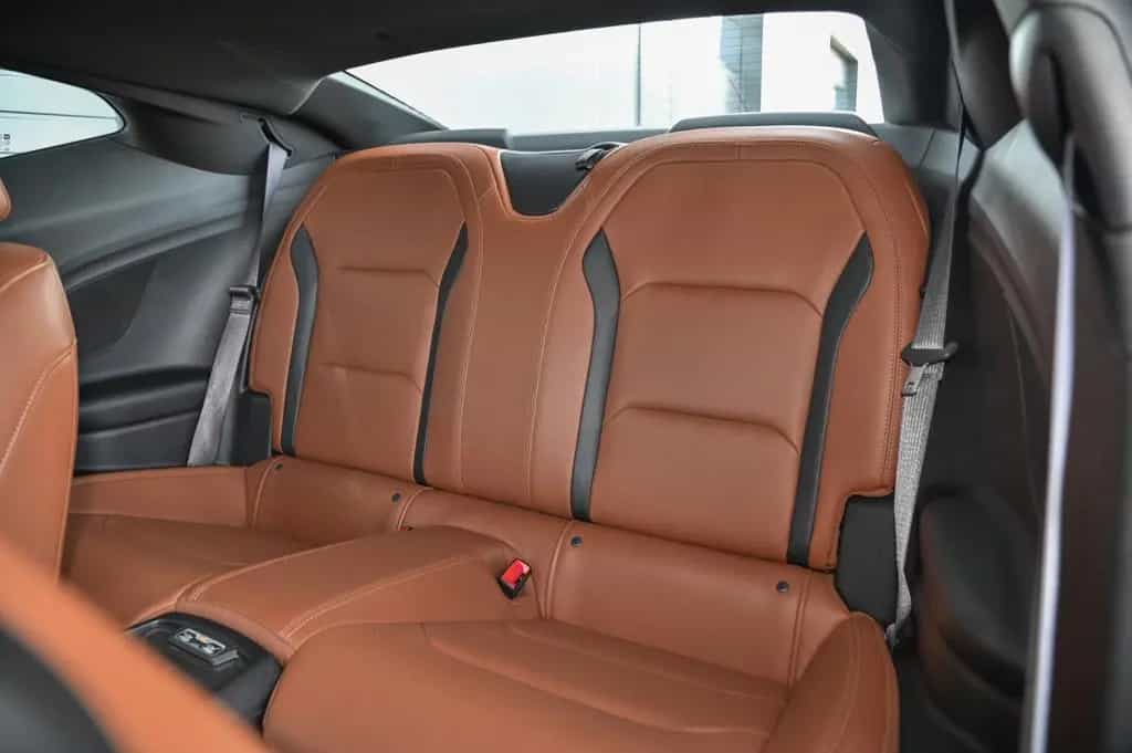 Chevrolet Camaro V8 Navi* Magnetic Ride* Klappenabgas.* 04/2017-photo-15