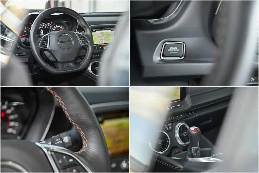 Chevrolet Camaro V8 Navi* Magnetic Ride* Klappenabgas.* 04/2017-photo-17
