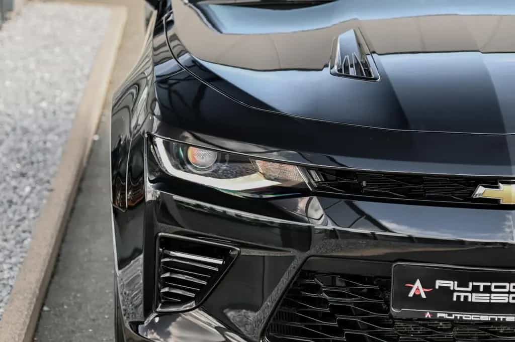 Chevrolet Camaro V8 Navi* Magnetic Ride* Klappenabgas.* 04/2017-photo-20