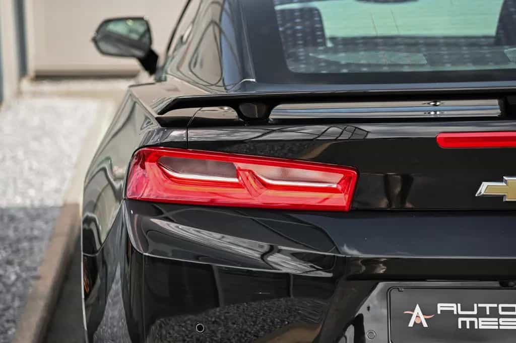 Chevrolet Camaro V8 Navi* Magnetic Ride* Klappenabgas.* 04/2017-photo-21