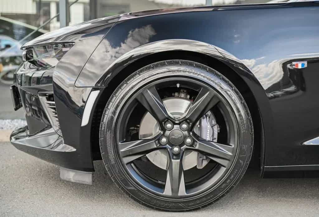 Chevrolet Camaro V8 Navi* Magnetic Ride* Klappenabgas.* 04/2017-photo-30