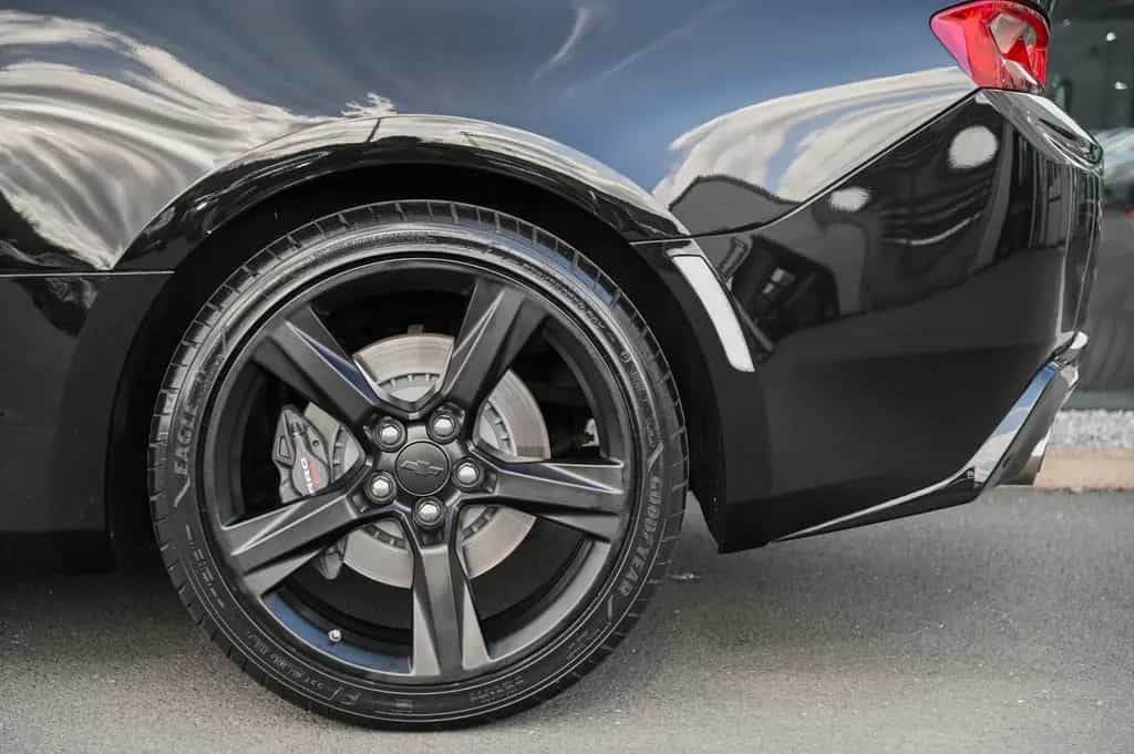 Chevrolet Camaro V8 Navi* Magnetic Ride* Klappenabgas.* 04/2017-photo-31