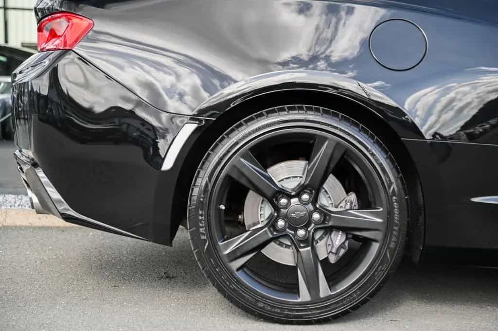 Chevrolet Camaro V8 Navi* Magnetic Ride* Klappenabgas.* 04/2017-photo-32