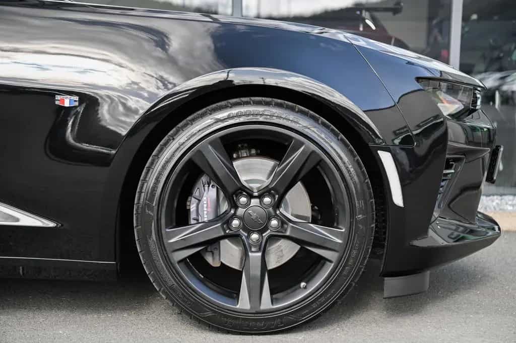 Chevrolet Camaro V8 Navi* Magnetic Ride* Klappenabgas.* 04/2017-photo-33