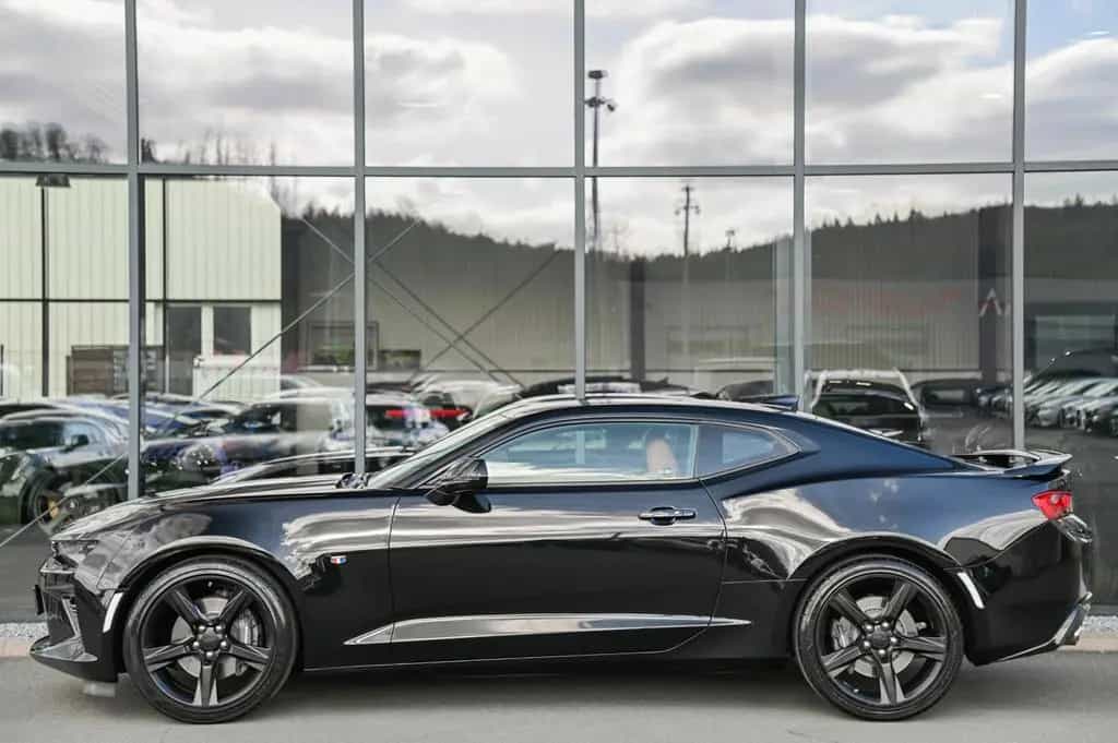 Chevrolet Camaro V8 Navi* Magnetic Ride* Klappenabgas.* 04/2017-photo-5