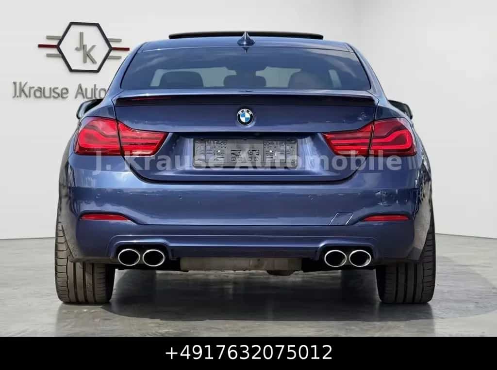 ALPINA B4 3.0 S Biturbo Allrad QP ACC H&K NETTO 31900€ 09/2017-photo-11