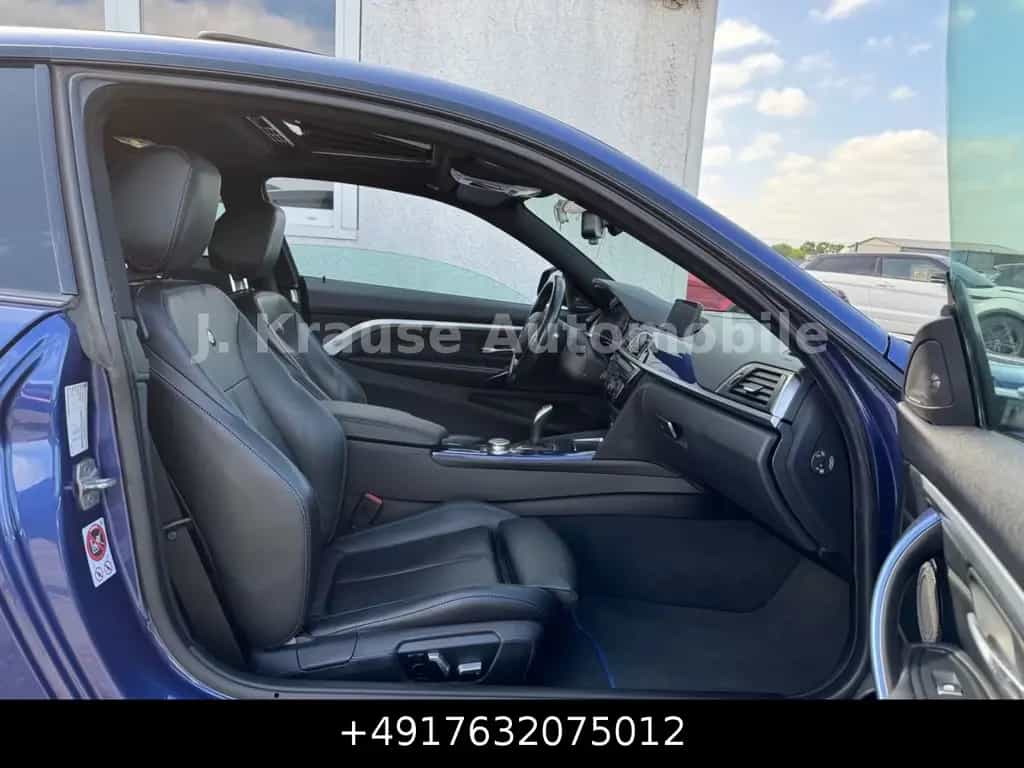 ALPINA B4 3.0 S Biturbo Allrad QP ACC H&K NETTO 31900€ 09/2017-photo-15