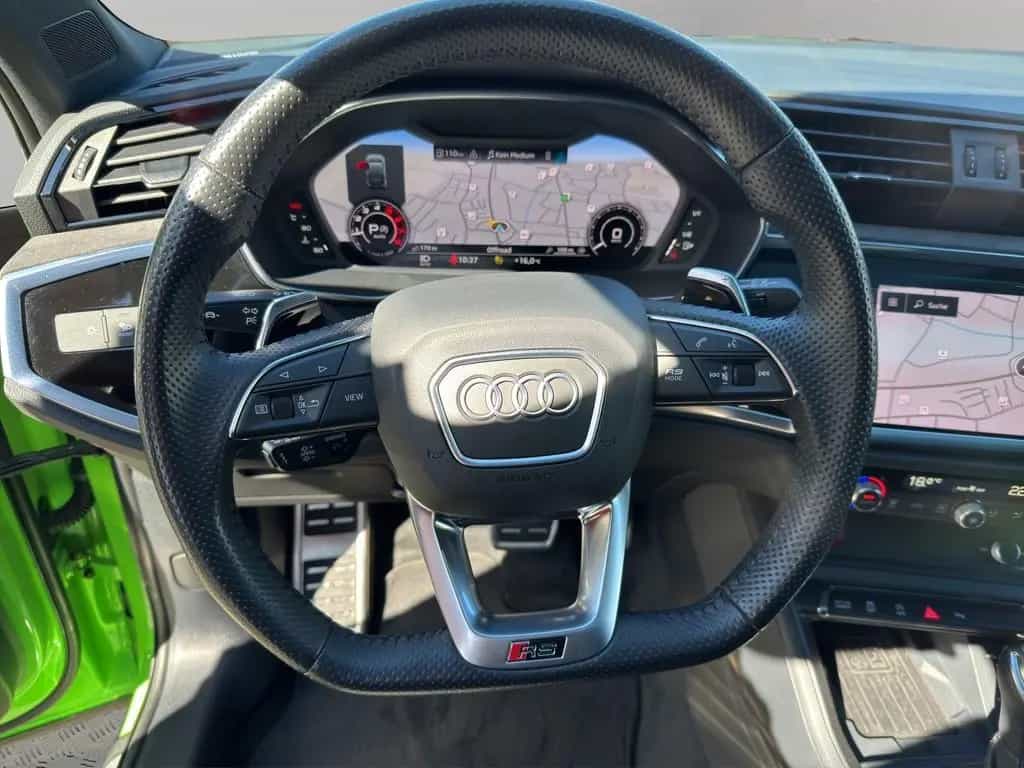 Audi RSQ3 RS Q3 Sportback 2.5TFSI Quattro S-Tr AHK 280km/h 12/2021-photo-11