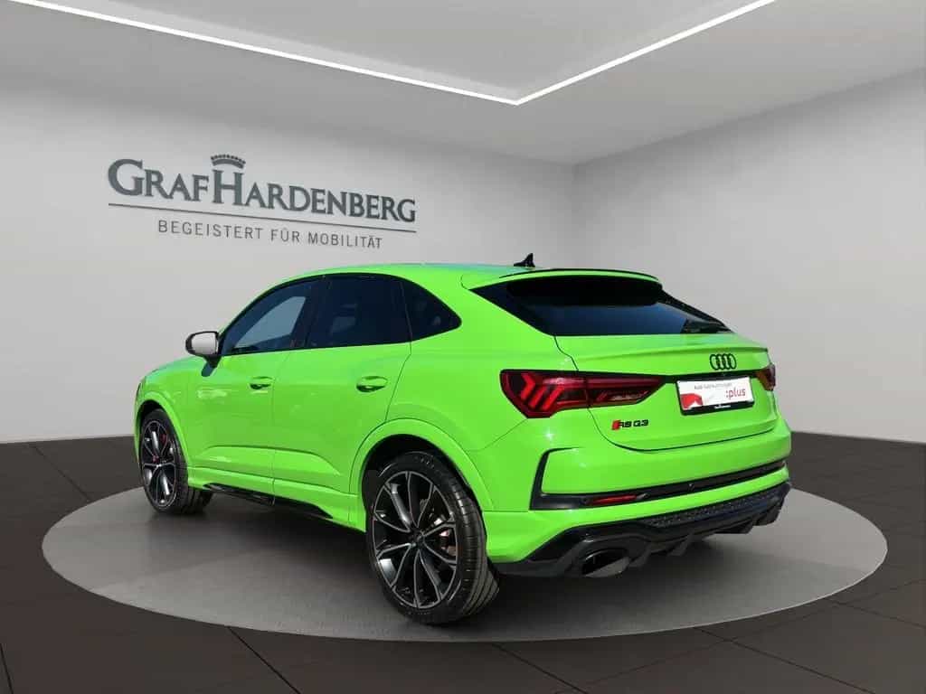 Audi RSQ3 RS Q3 Sportback 2.5TFSI Quattro S-Tr AHK 280km/h 12/2021-photo-3