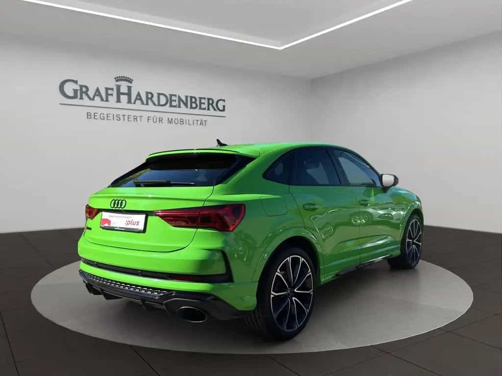 Audi RSQ3 RS Q3 Sportback 2.5TFSI Quattro S-Tr AHK 280km/h 12/2021-photo-5