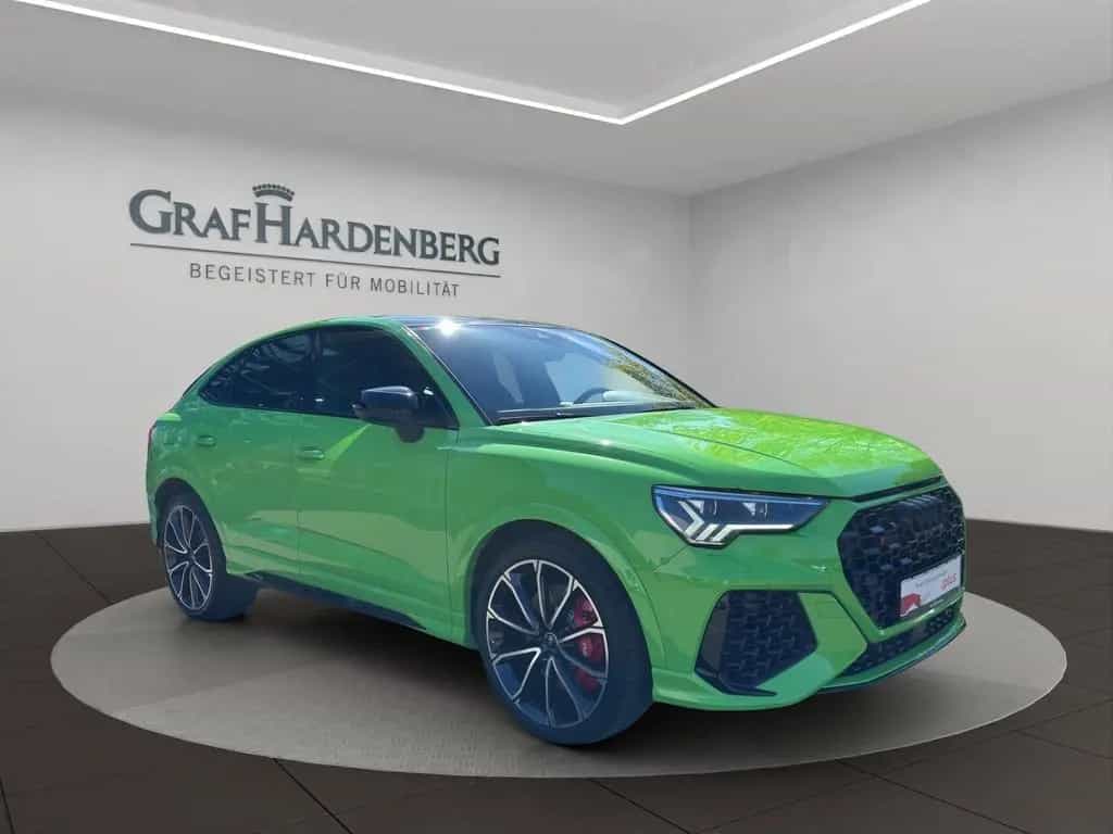 Audi RSQ3 RS Q3 Sportback 2.5TFSI Quattro S-Tr AHK 280km/h 12/2021-photo-7