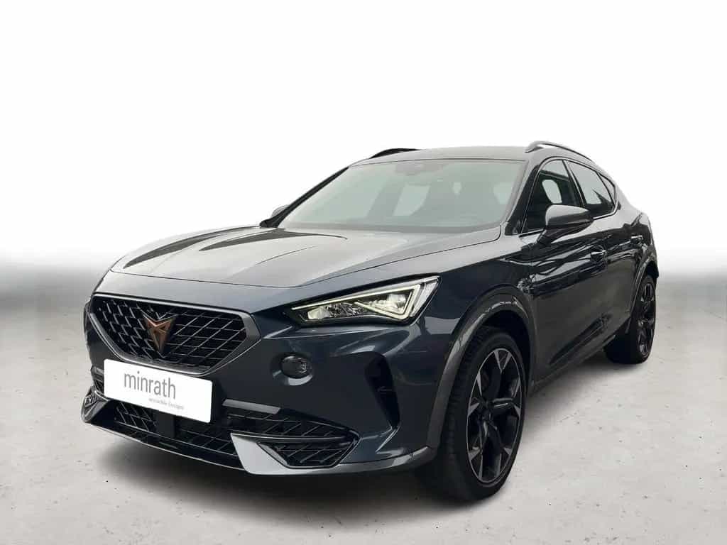 Cupra Formentor VZ 2.0 TSI DSG AKRAPOVIC+ACC+LED+NAVI 02/2024-photo-1