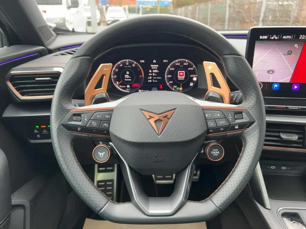 Cupra Formentor VZ 2.0 TSI DSG AKRAPOVIC+ACC+LED+NAVI 02/2024-photo-10