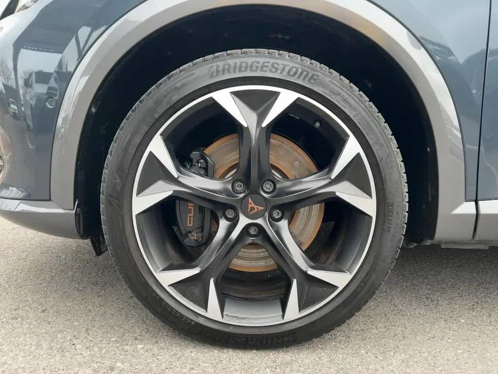 Cupra Formentor VZ 2.0 TSI DSG AKRAPOVIC+ACC+LED+NAVI 02/2024-photo-12