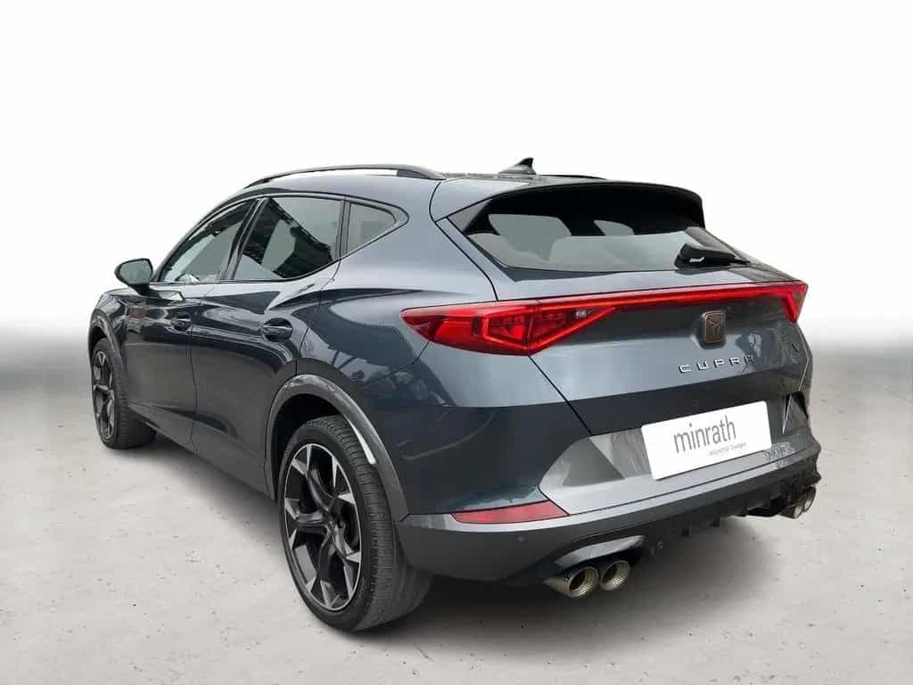 Cupra Formentor VZ 2.0 TSI DSG AKRAPOVIC+ACC+LED+NAVI 02/2024-photo-3