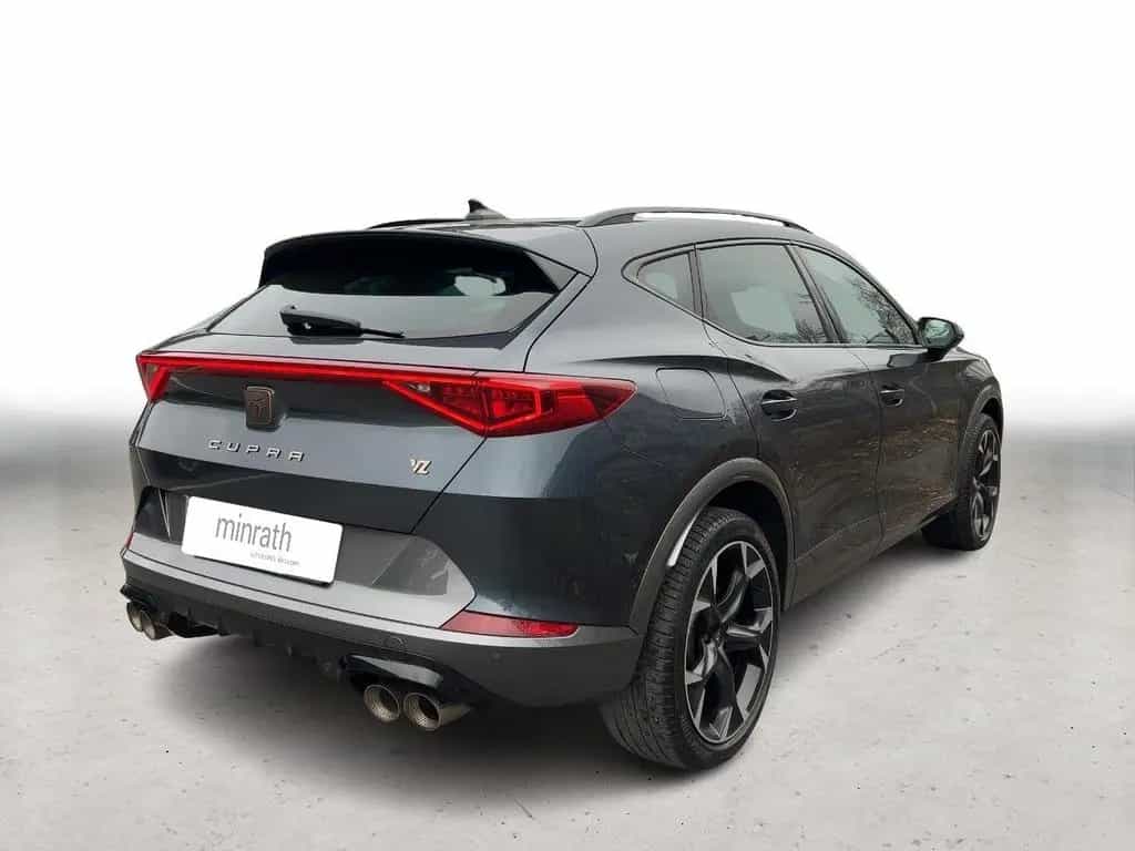Cupra Formentor VZ 2.0 TSI DSG AKRAPOVIC+ACC+LED+NAVI 02/2024-photo-4