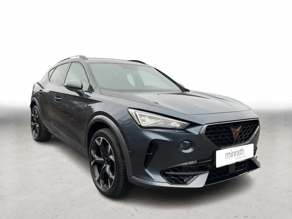 Cupra Formentor VZ 2.0 TSI DSG AKRAPOVIC+ACC+LED+NAVI 02/2024-photo-5