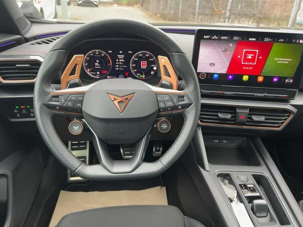 Cupra Formentor VZ 2.0 TSI DSG AKRAPOVIC+ACC+LED+NAVI 02/2024-photo-9
