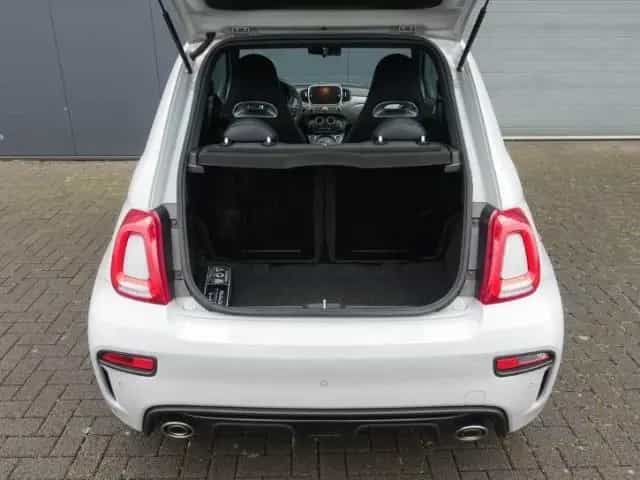 Abarth 595 Turismo PANORAMADACH+VOll-LEDER+BI-XENON NAV 09/2021-photo-13
