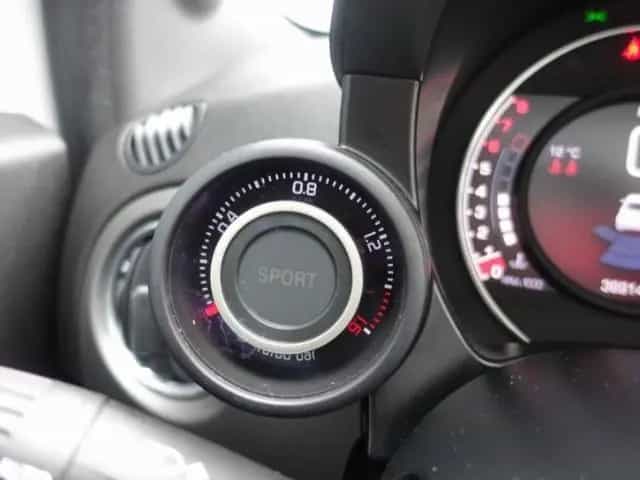 Abarth 595 Turismo PANORAMADACH+VOll-LEDER+BI-XENON NAV 09/2021-photo-17