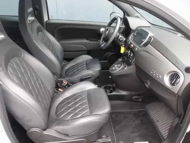 Abarth 595 Turismo PANORAMADACH+VOll-LEDER+BI-XENON NAV 09/2021-photo-20