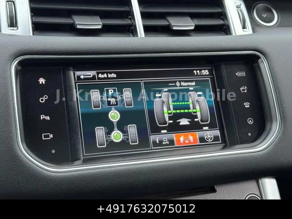 Land Rover Range Rover Rover Sport HSE 4.4SDV8 Pano NETTO29000€ 08/2016-photo-21