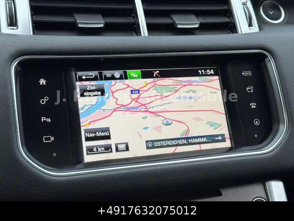 Land Rover Range Rover Rover Sport HSE 4.4SDV8 Pano NETTO29000€ 08/2016-photo-22