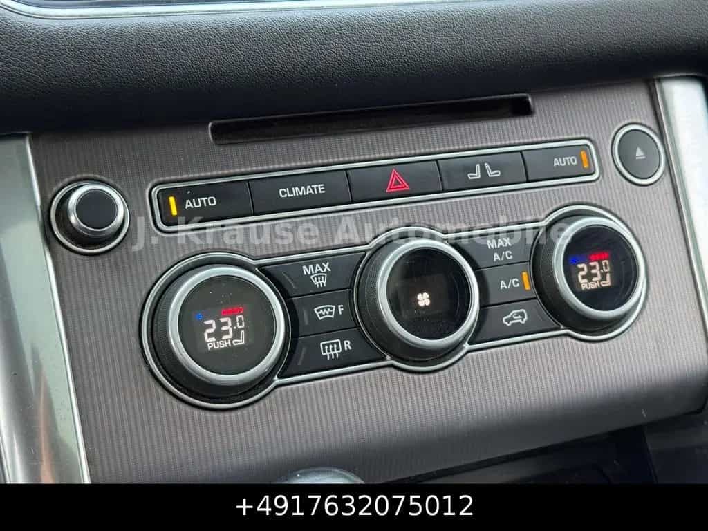 Land Rover Range Rover Rover Sport HSE 4.4SDV8 Pano NETTO29000€ 08/2016-photo-26