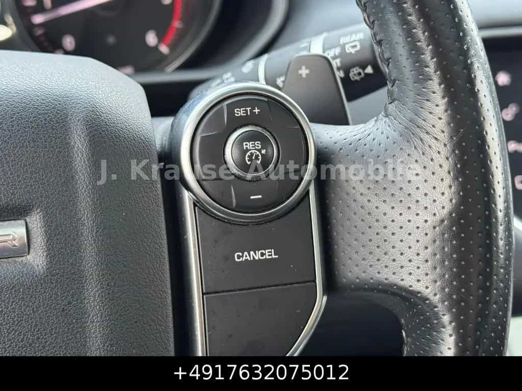 Land Rover Range Rover Rover Sport HSE 4.4SDV8 Pano NETTO29000€ 08/2016-photo-27