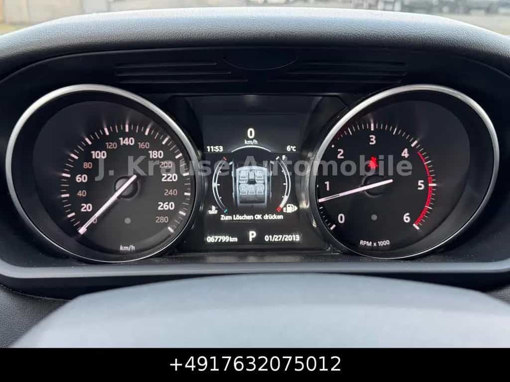 Land Rover Range Rover Rover Sport HSE 4.4SDV8 Pano NETTO29000€ 08/2016-photo-28