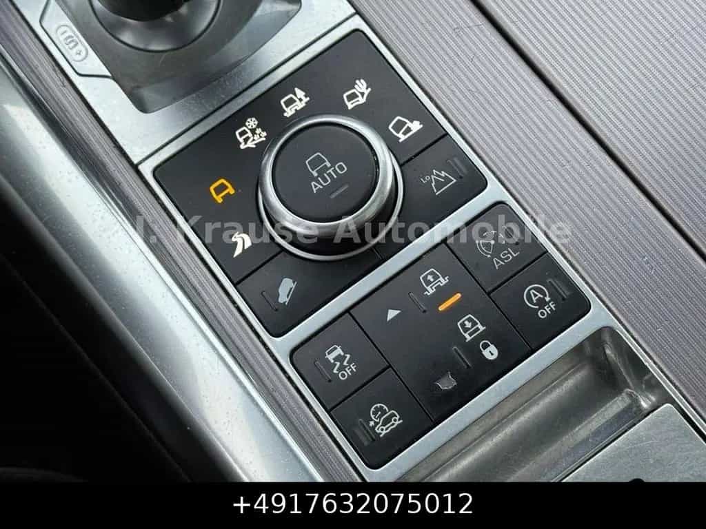Land Rover Range Rover Rover Sport HSE 4.4SDV8 Pano NETTO29000€ 08/2016-photo-37