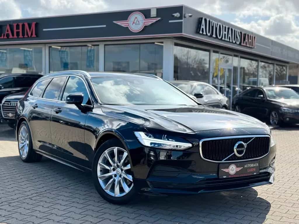 Volvo V90 2.0 "Momentum Pro"AHK*DAB+*VZ.ERKENN*LKA*LED 06/2020-photo-0
